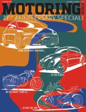 Motoring World Magazine Subscription