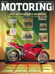 Motoring World Magazine Subscription