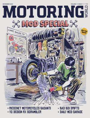 Motoring World Magazine Subscription