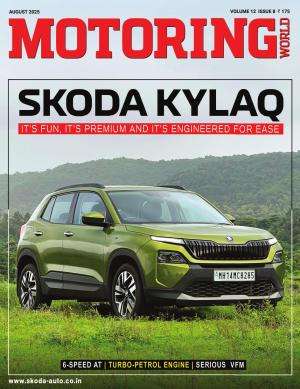 Motoring World Magazine Subscription