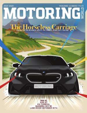 Motoring World Magazine Subscription