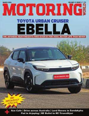 Motoring World Magazine Subscription