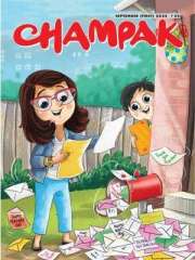 Champak English Magazine Subscription