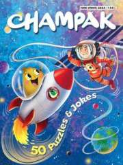 Champak English Magazine Subscription
