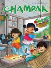 Champak English Magazine Subscription