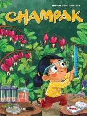 Champak English Magazine Subscription