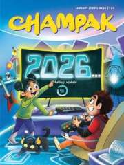 Champak English Magazine Subscription