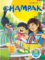Champak English Magazine Subscription