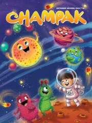 Champak English Magazine Subscription