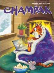 Champak English Magazine Subscription