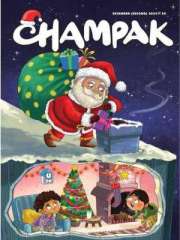 Champak English Magazine Subscription