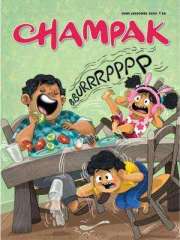 Champak English Magazine Subscription