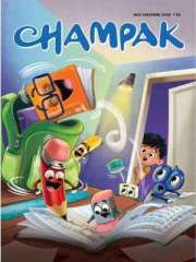 Champak English Magazine Subscription