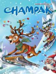 Champak English Magazine Subscription