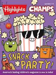 Highlights CHAMP Magazine Subscription