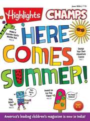 Highlights CHAMP Magazine Subscription