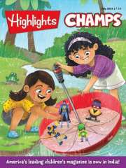 Highlights CHAMP Magazine Subscription