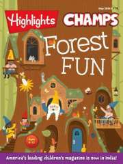 Highlights CHAMP Magazine Subscription