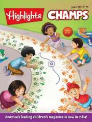 Highlights CHAMP Magazine Subscription
