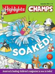 Highlights CHAMP Magazine Subscription