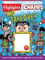 Highlights CHAMP Magazine Subscription