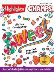 Highlights CHAMP Magazine Subscription