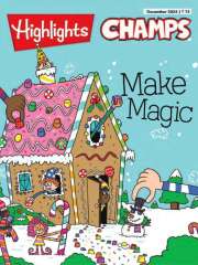 Highlights CHAMP Magazine Subscription