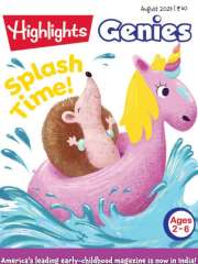 Highlights GENIES Magazine Subscription