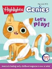 Highlights GENIES Magazine Subscription