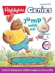 Highlights GENIES Magazine Subscription
