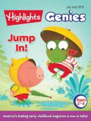 Highlights GENIES Magazine Subscription