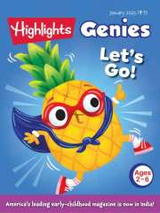 Highlights GENIES Magazine Subscription