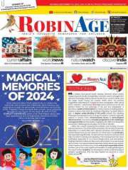 RobinAge: India's Favourite Newspaper for Children Magazine Subscription