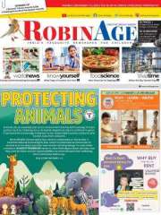 RobinAge: India's Favourite Newspaper for Children Magazine Subscription