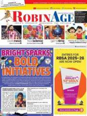 RobinAge: India's Favourite Newspaper for Children Magazine Subscription