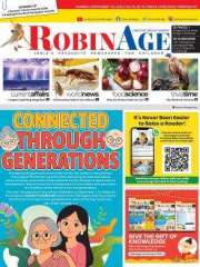 RobinAge: India's Favourite Newspaper for Children Magazine Subscription
