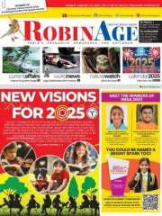 RobinAge: India's Favourite Newspaper for Children Magazine Subscription