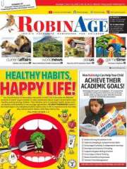 RobinAge: India's Favourite Newspaper for Children Magazine Subscription