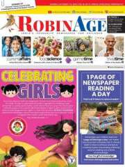 RobinAge: India's Favourite Newspaper for Children Magazine Subscription