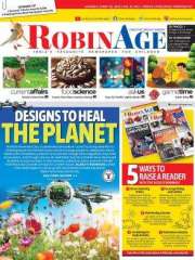 RobinAge: India's Favourite Newspaper for Children Magazine Subscription