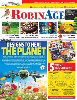 RobinAge: India's Favourite Newspaper for Children Magazine Subscription