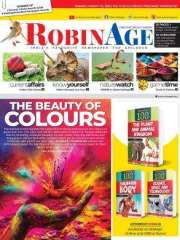 RobinAge: India's Favourite Newspaper for Children Magazine Subscription