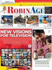 RobinAge: India's Favourite Newspaper for Children Magazine Subscription