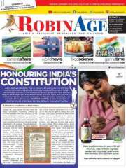 RobinAge: India's Favourite Newspaper for Children Magazine Subscription