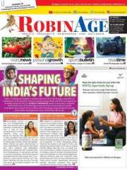 RobinAge: India's Favourite Newspaper for Children Magazine Subscription