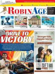 RobinAge: India's Favourite Newspaper for Children Magazine Subscription
