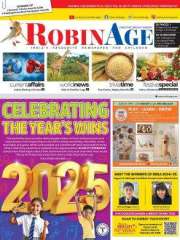 RobinAge: India's Favourite Newspaper for Children Magazine Subscription
