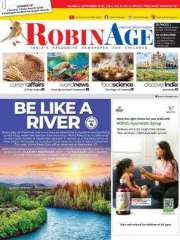 RobinAge: India's Favourite Newspaper for Children Magazine Subscription