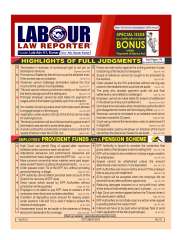 LABOUR LAW REPORTER Journal Subscription