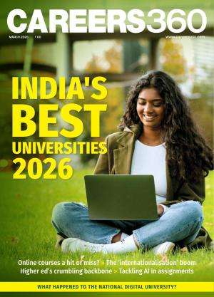 CAREERS360 Magazine Subscription